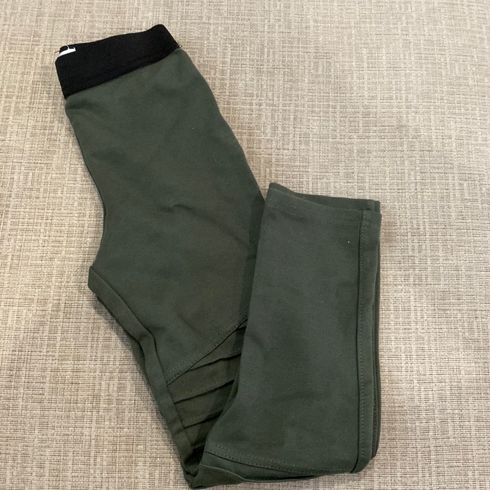 Girls Moto tights
